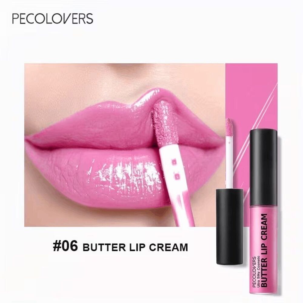Butter Lip Cream Korean Lip Gloss